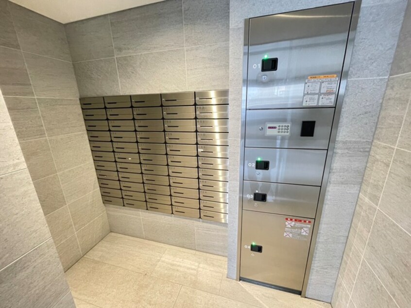 建物設備 ラ　フルール連坊