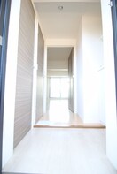 玄関 ラ　フルール連坊
