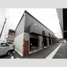 サクラガレージBの外観