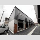 サクラガレージBの外観