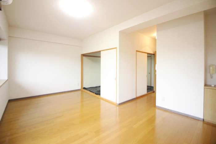 居室 菊田参番館