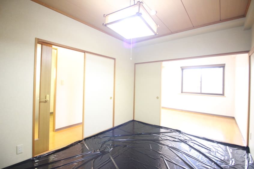 居室 菊田参番館