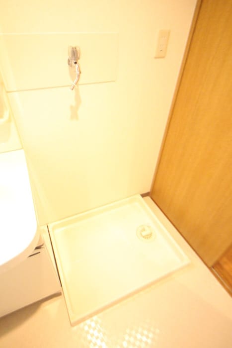 洗濯機置場 菊田参番館