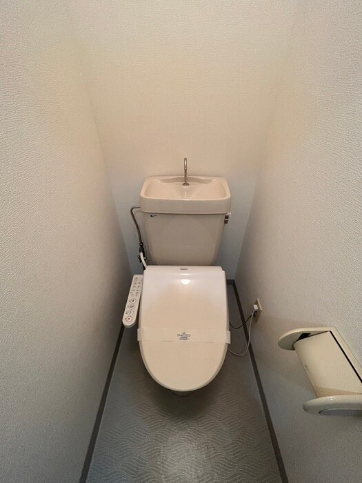 トイレ ネオコ－ポ三神峯