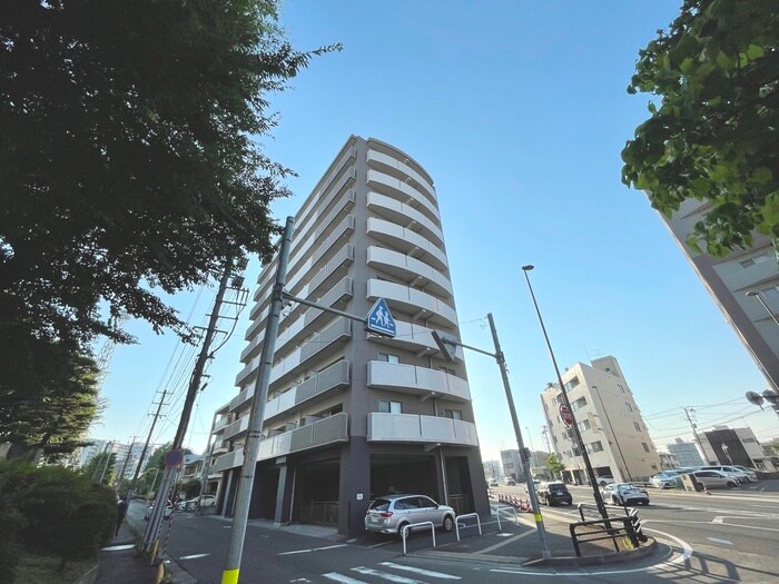 外観写真 レジディア榴岡公園