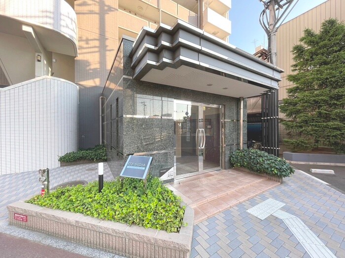 外観写真 レジディア榴岡公園