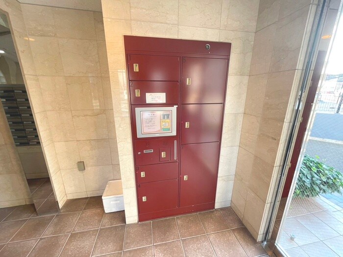 建物設備 レジディア榴岡公園