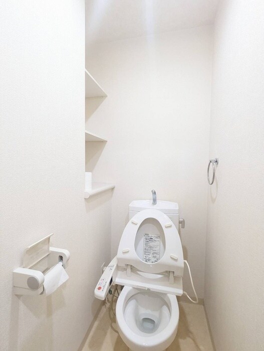 トイレ レジディア榴岡公園