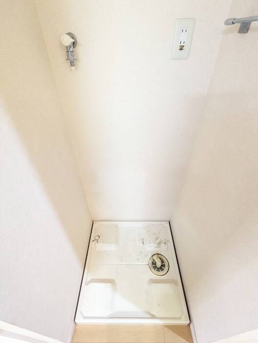 洗濯機置場 レジディア榴岡公園