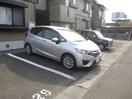 駐車場 PARCROSETTE(伊在）5番館