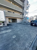駐車場 沖野マンションⅡ