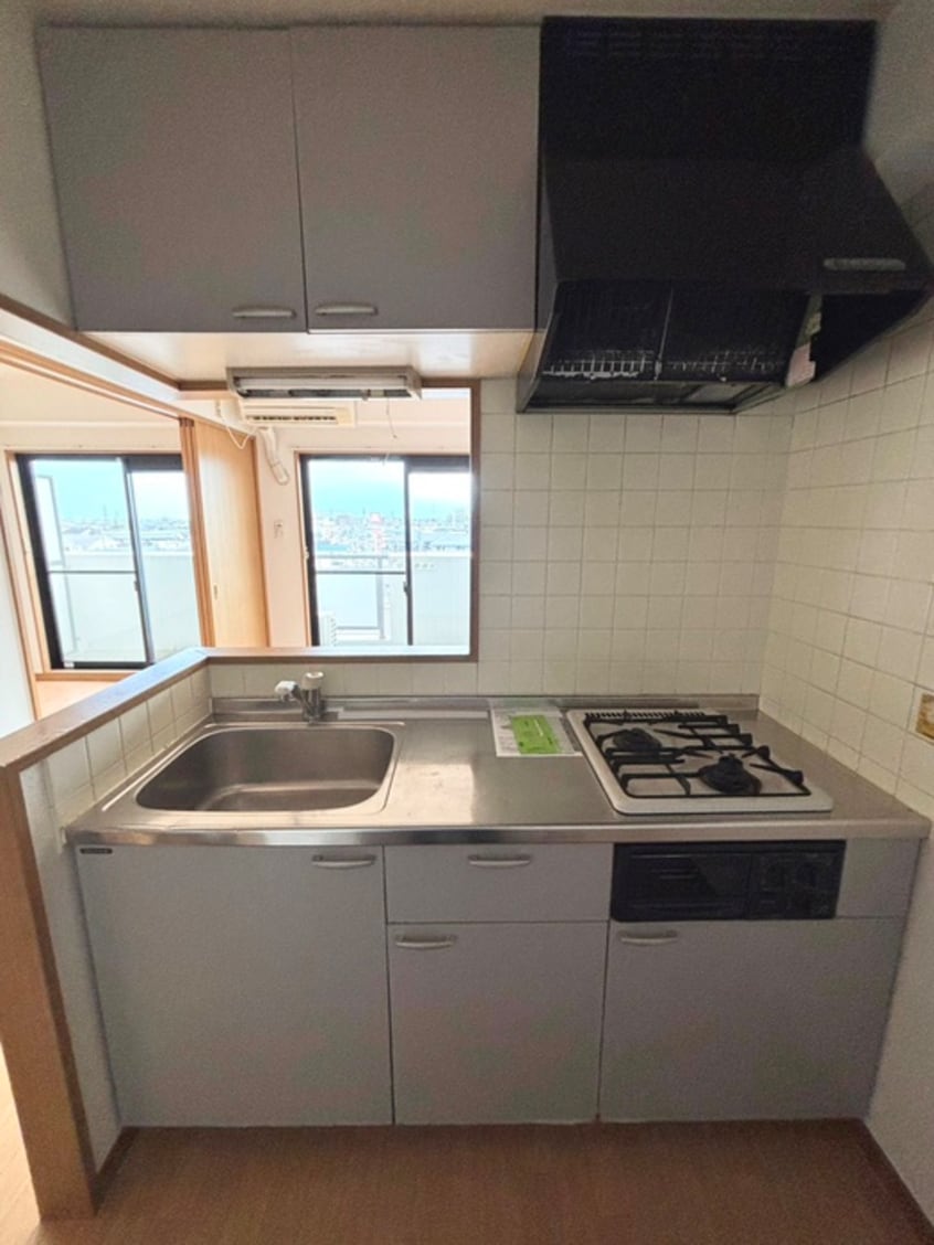 キッチン 沖野マンションⅡ