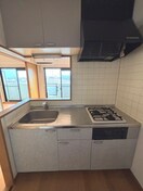 キッチン 沖野マンションⅡ