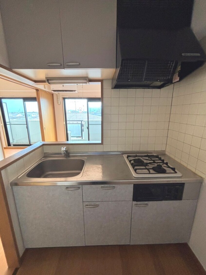 キッチン 沖野マンションⅡ