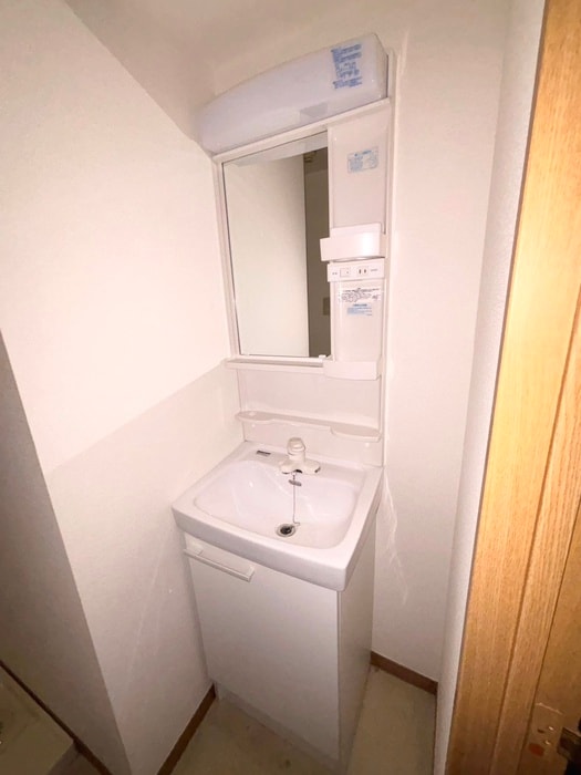 洗面 沖野マンションⅡ