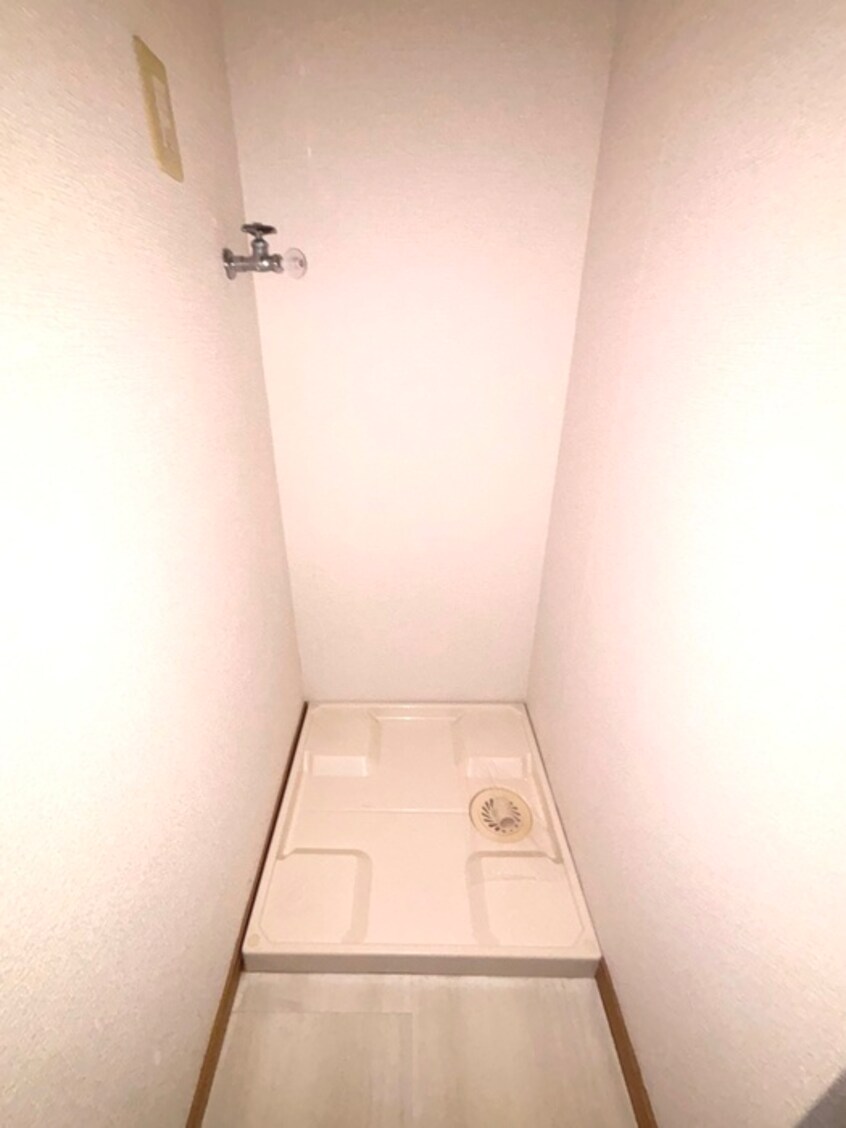 洗濯機置場 沖野マンションⅡ