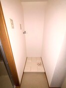 洗濯機置場 沖野マンションⅡ