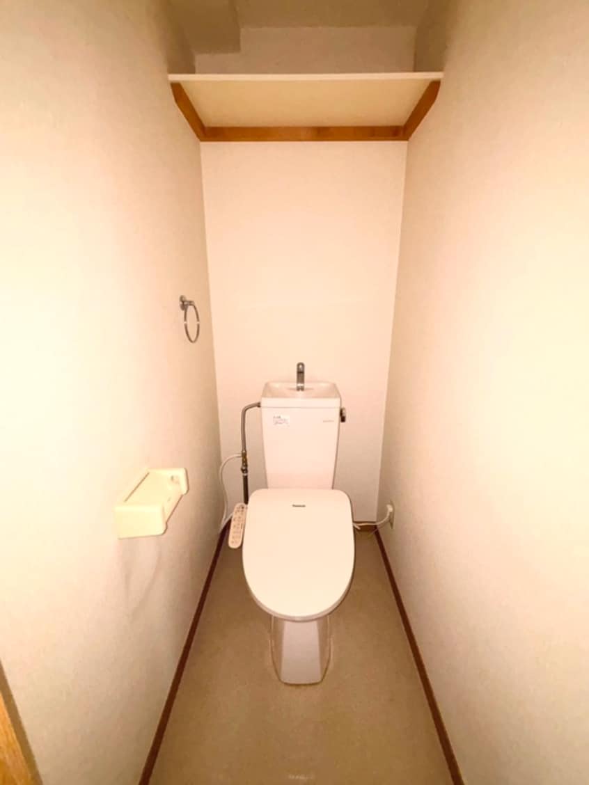 トイレ 沖野マンションⅡ