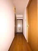 廊下 沖野マンションⅡ