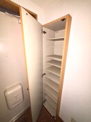 靴箱 沖野マンションⅡ