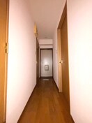 廊下 沖野マンションⅡ