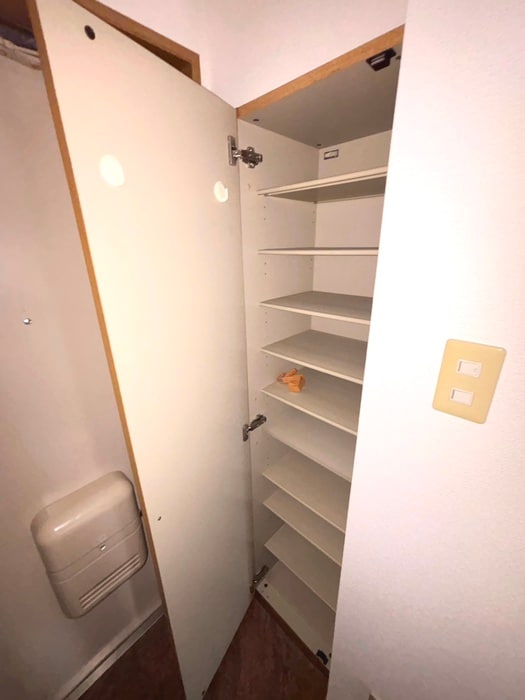 靴箱 沖野マンションⅡ