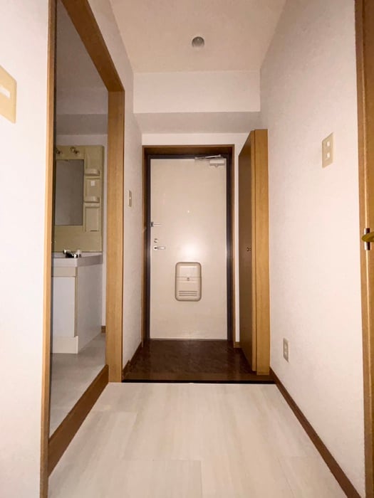 廊下 沖野マンションⅡ