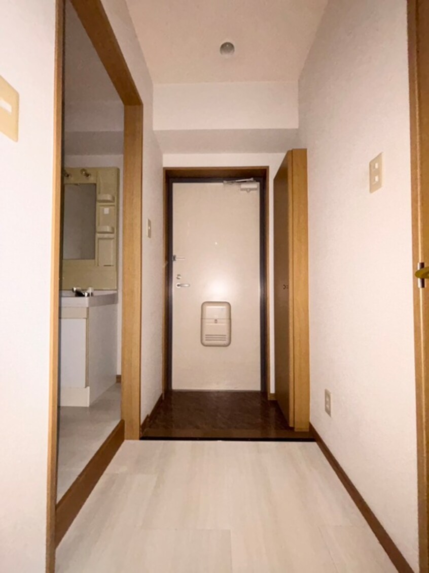 廊下 沖野マンションⅡ