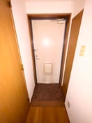 玄関 沖野マンションⅡ