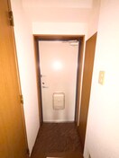 玄関 沖野マンションⅡ