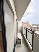 ベランダ・バルコニー 沖野マンションⅡ