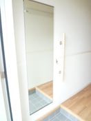 靴箱 テラス友愛町