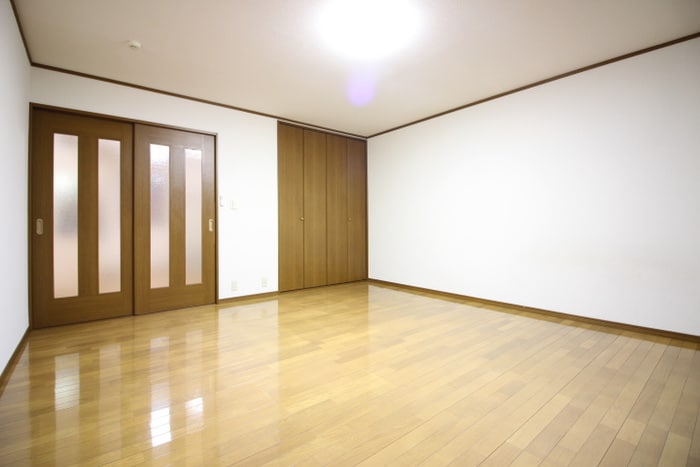 居室 植木ハイツ２