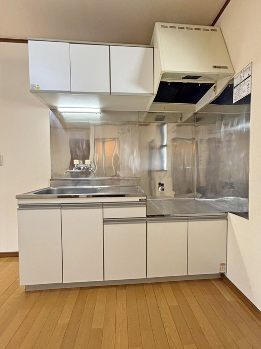 キッチン 植木ハイツ２