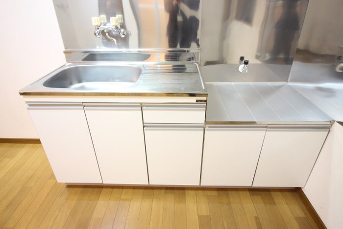 キッチン 植木ハイツ２