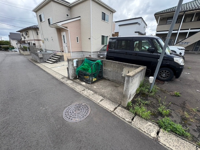 建物設備 植木ハイツ２