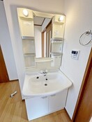 洗面 植木ハイツ２