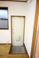 玄関 植木ハイツ２