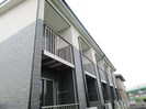 アスコット山王Ｂの外観