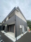 アスコット山王Ｂの外観