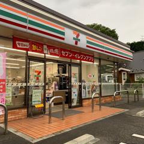 セブンイレブン　仙台幸町2丁目店(コンビニ)まで400m シャングリラ高松