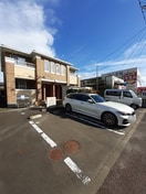 駐車場 ユニゾンヴィラ