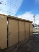 建物設備 ユニゾンヴィラ