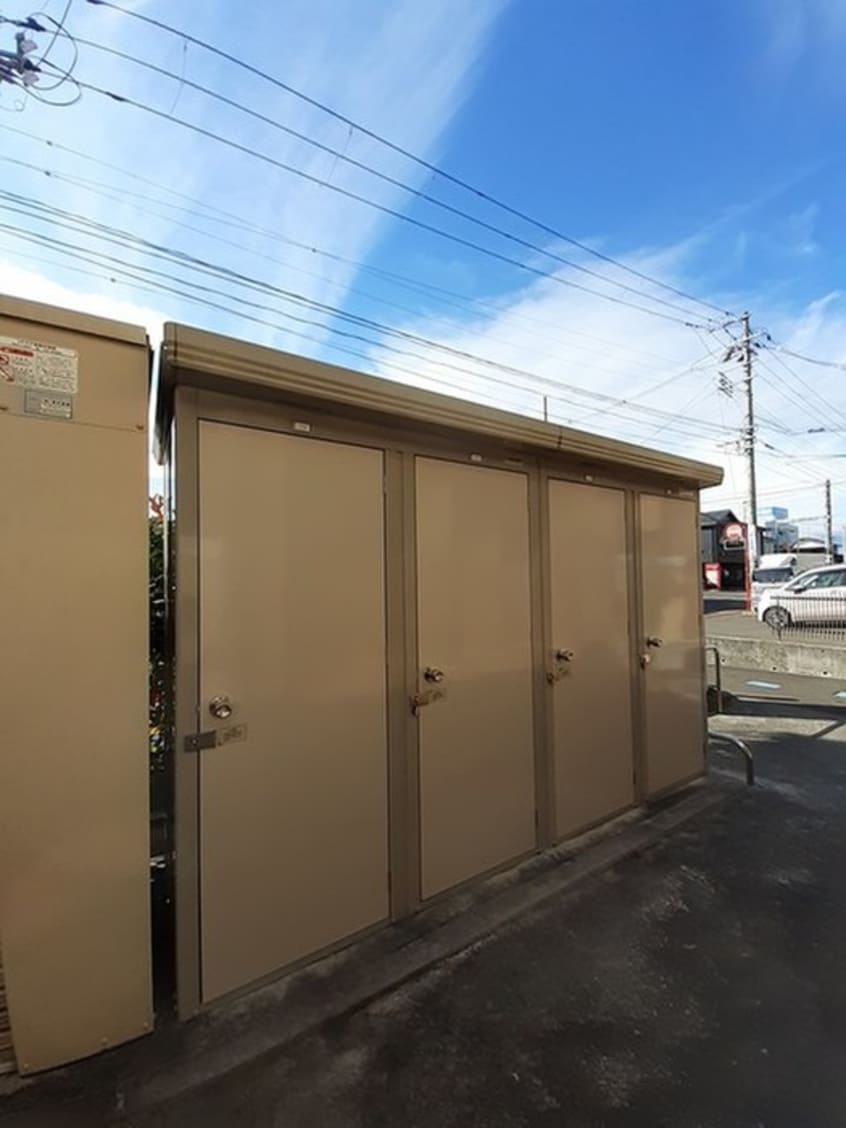 建物設備 ユニゾンヴィラ