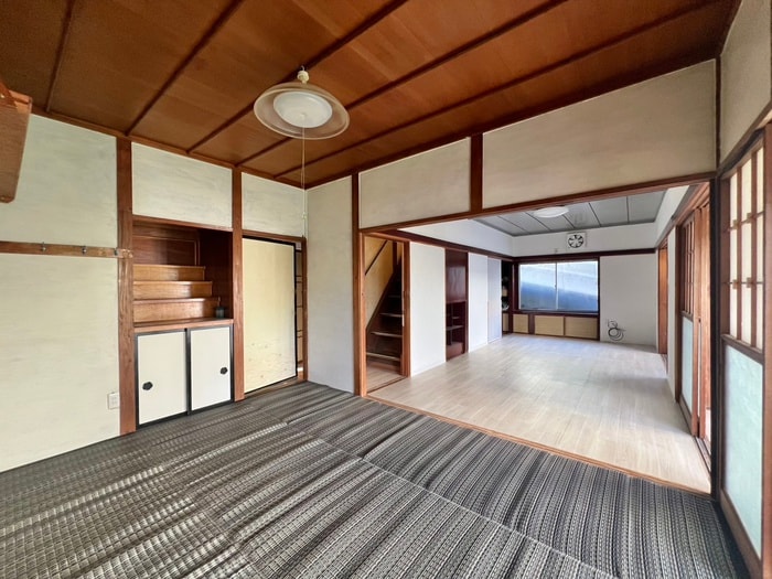 居室 泉沢町N7戸建