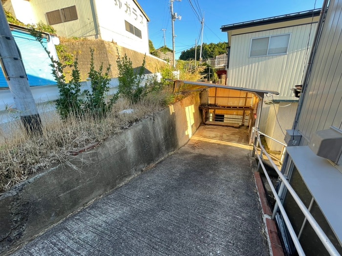 駐車場 泉沢町N7戸建