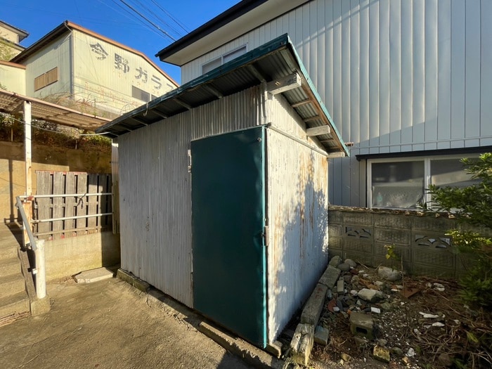建物設備 泉沢町N7戸建