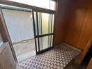 玄関 泉沢町N7戸建