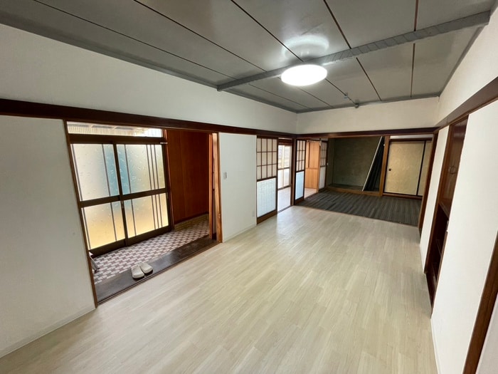 キッチン 泉沢町N7戸建