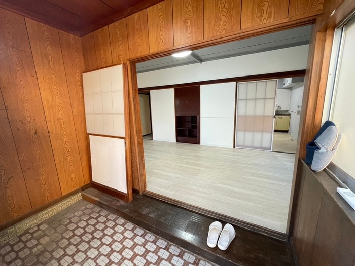廊下 泉沢町N7戸建